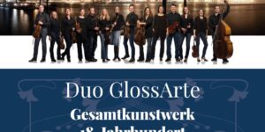 Concerto Lübeck 16.2.25