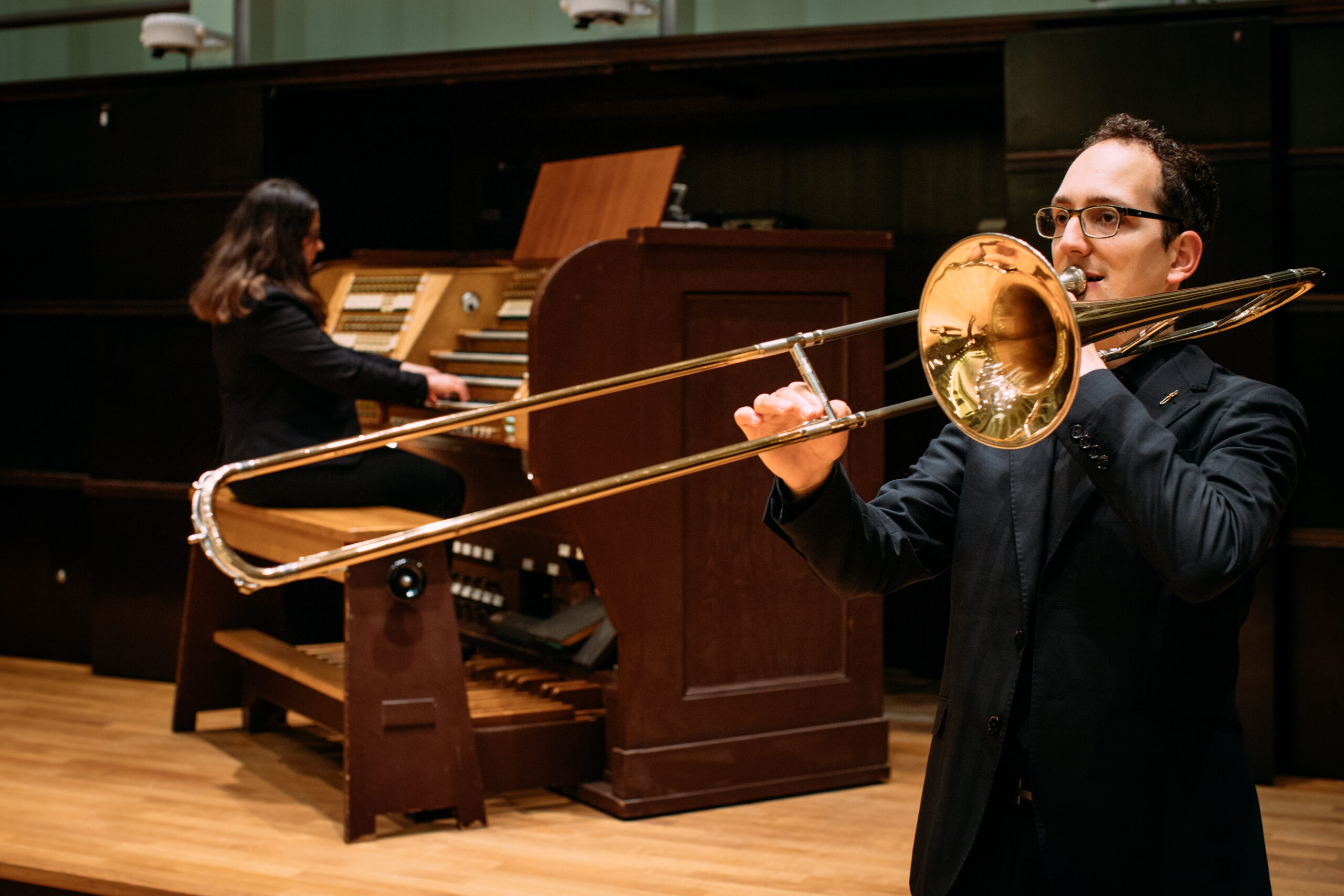 Duo GlossArte Glocke Bremen